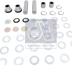 DT Spare Parts 3.96244 - Ремкомплект, шворінь поворотного кулака avtolavka.club