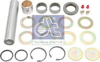 DT Spare Parts 3.96212 - Ремкомплект, шворінь поворотного кулака avtolavka.club