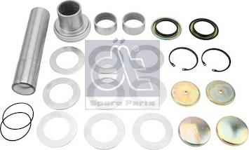 DT Spare Parts 3.96220 - Ремкомплект, шворінь поворотного кулака avtolavka.club