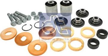 DT Spare Parts 3.98002 - Ремкомплект, кріплення кабіни водія avtolavka.club