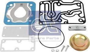 DT Spare Parts 3.97322 - Ремкомплект, компресор avtolavka.club