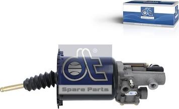 DT Spare Parts 3.41209 - Підсилювач зчеплення avtolavka.club