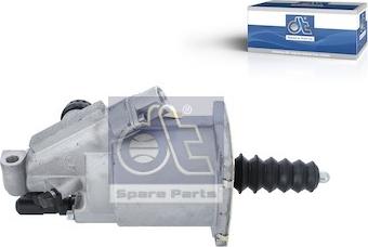 DT Spare Parts 3.41211 - Підсилювач зчеплення avtolavka.club