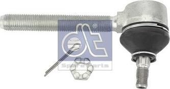 DT Spare Parts 3.55160 - Кульова головка, система тяг і важелів avtolavka.club