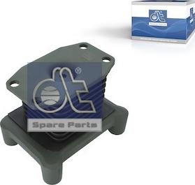 DT Spare Parts 3.65201 - Опора, парабельная ресора avtolavka.club