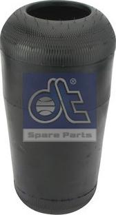 DT Spare Parts 3.66412 - Кожух пневматичної ресори avtolavka.club