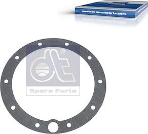 DT Spare Parts 3.60542 - Ущільнене кільце валу, планетарна колісна передача avtolavka.club