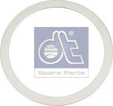 DT Spare Parts 3.60500 - Запекла прокладка, уравнів.коніч.зубчат. колесо - діфференц. avtolavka.club