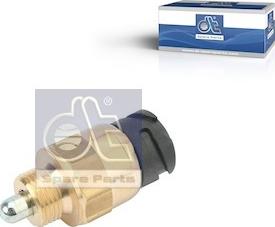 DT Spare Parts 3.60570 - Вимикач, блокування диференціала avtolavka.club