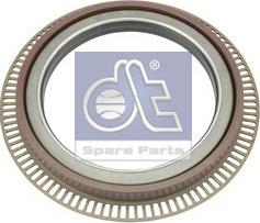 DT Spare Parts 3.60108 - Ущільнююче кільце, сальник, маточина колеса avtolavka.club