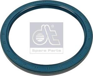 DT Spare Parts 3.60124 - Ущільнююче кільце, сальник, маточина колеса avtolavka.club