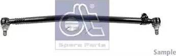 DT Spare Parts 3.63162 - Поздовжня рульова тяга avtolavka.club
