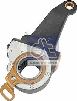 DT Spare Parts 3.62414 - Система тяг і важелів, гальмівна система avtolavka.club