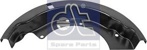 DT Spare Parts 3.62134 - Гальмівна несуча пластина avtolavka.club
