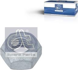 DT Spare Parts 3.19116 - Гайка avtolavka.club