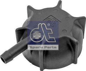 DT Spare Parts 3.16253 - Кришка, резервуар охолоджуючої рідини avtolavka.club