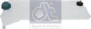 DT Spare Parts 3.16231 - Компенсаційний бак, охолоджуюча рідина avtolavka.club