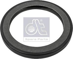 DT Spare Parts 3.10045 - Ущільнене кільце, колінчастий вал avtolavka.club
