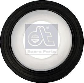 DT Spare Parts 3.10040 - Ущільнене кільце, колінчастий вал avtolavka.club