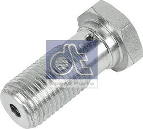 DT Spare Parts 3.10071 - Клапан регулювання тиску масла avtolavka.club