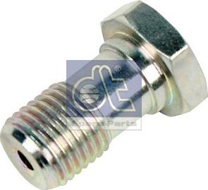 DT Spare Parts 3.10072 - Клапан регулювання тиску масла avtolavka.club