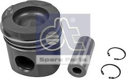 DT Spare Parts 3.10146 - Поршень avtolavka.club