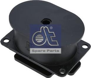 DT Spare Parts 3.10817 - Подушка, підвіска двигуна avtolavka.club