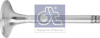 DT Spare Parts 3.13005 - Впускний клапан avtolavka.club
