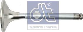 DT Spare Parts 3.13000 - Впускний клапан avtolavka.club