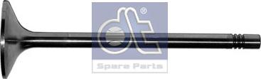 DT Spare Parts 3.13003 - Впускний клапан avtolavka.club