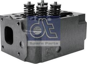 DT Spare Parts 3.12207 - Головка циліндра avtolavka.club