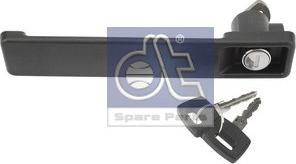 DT Spare Parts 3.85040 - Ручка двері avtolavka.club