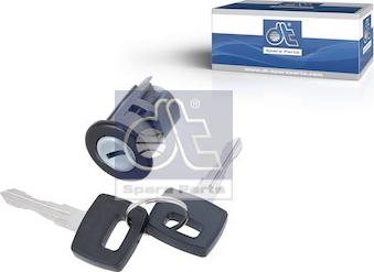 DT Spare Parts 3.85041 - Циліндр замка avtolavka.club