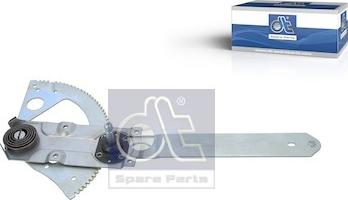 DT Spare Parts 3.85059 - Підйомний пристрій для вікон avtolavka.club