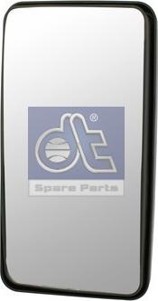 DT Spare Parts 3.86009 - Зовнішнє дзеркало, кабіна водія avtolavka.club