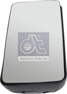 DT Spare Parts 3.86243 - Зовнішнє дзеркало, кабіна водія avtolavka.club