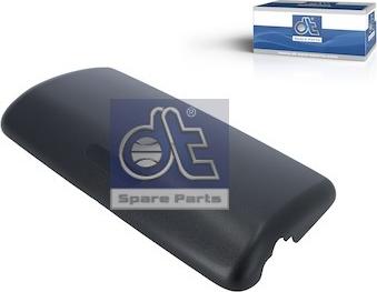 DT Spare Parts 3.86213 - Накладка, діафрагма, зовнішнє зе avtolavka.club