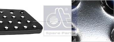 DT Spare Parts 3.81104 - Підніжка, накладка порога avtolavka.club