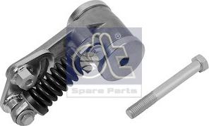 DT Spare Parts 3.34061 - Натягувач ременя, клинові зуб. avtolavka.club