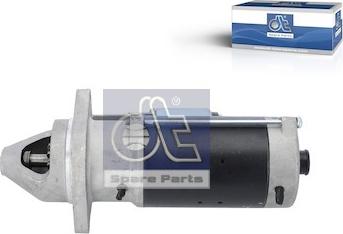 DT Spare Parts 3.34012 - Стартер avtolavka.club