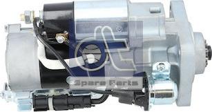 DT Spare Parts 3.34145 - Стартер avtolavka.club