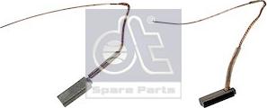 DT Spare Parts 3.34100SP - Вугільна щітка, генератор avtolavka.club