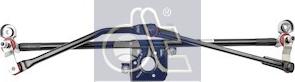 DT Spare Parts 3.35012 - Система тяг і важелів приводу склоочисника avtolavka.club