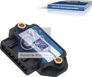 DT Spare Parts 3.33071 - Комутатор, система запалювання avtolavka.club