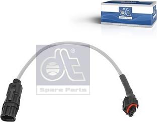 DT Spare Parts 3.32385 - Датчик, положення педалі акселератора avtolavka.club