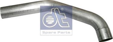 DT Spare Parts 3.25021 - Труба вихлопного газу avtolavka.club