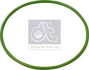 DT Spare Parts 3.75550 - Кільце ущільнювача, компресор avtolavka.club