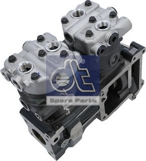 DT Spare Parts 3.75004 - Компресор, пневматична система avtolavka.club