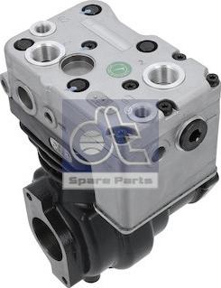 DT Spare Parts 3.75015 - Компресор, пневматична система avtolavka.club
