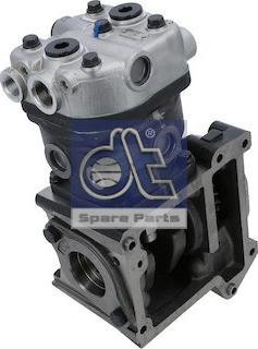 DT Spare Parts 3.75080 - Компресор, пневматична система avtolavka.club